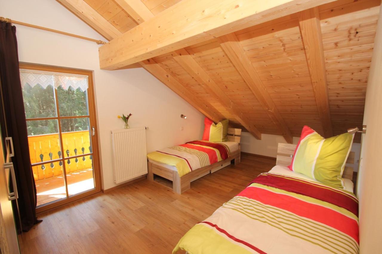 פידינג Ferienwohnung Fagerer מראה חיצוני תמונה